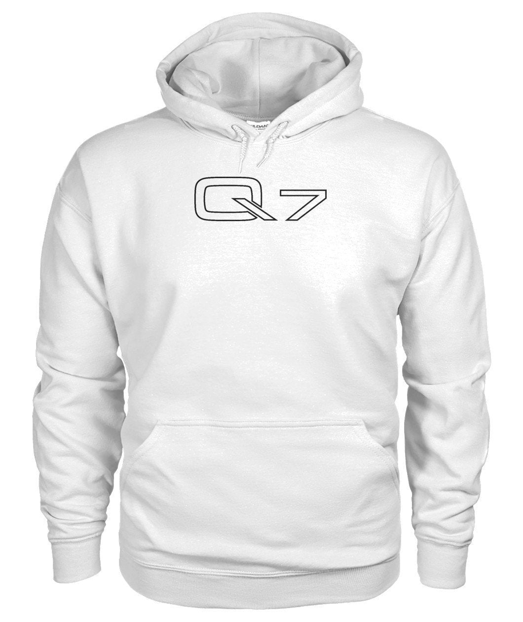 Audi Q7 Gildan Hoodie - TeePerfect