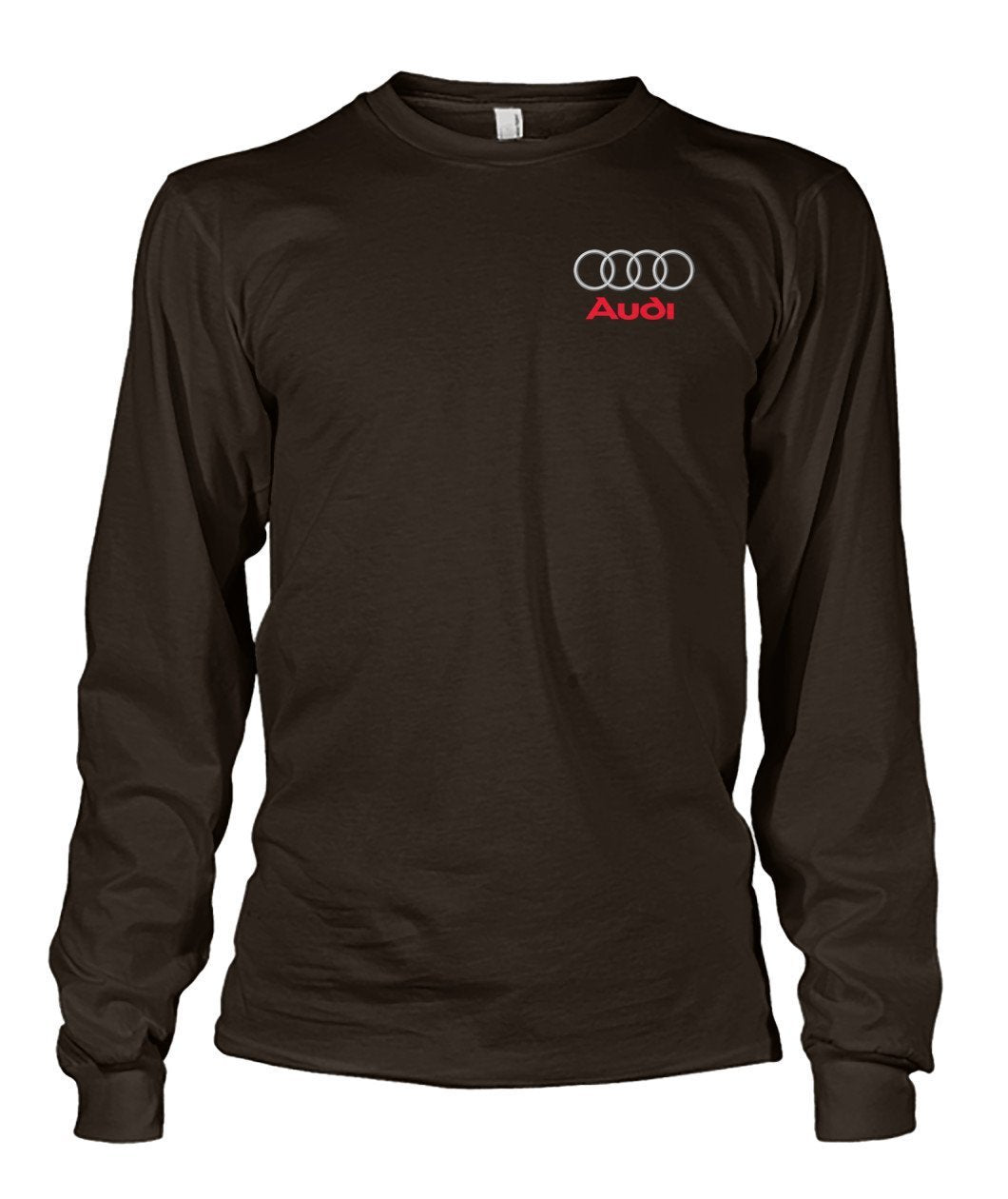 Audi A / S / R / TT Unisex Long Sleeve - TeePerfect