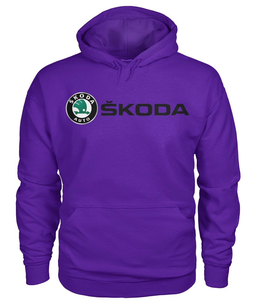 Skoda ST3 Gildan Hoodie - TeePerfect