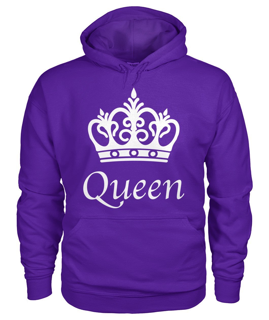 King und Queen - Queen - TeePerfect
