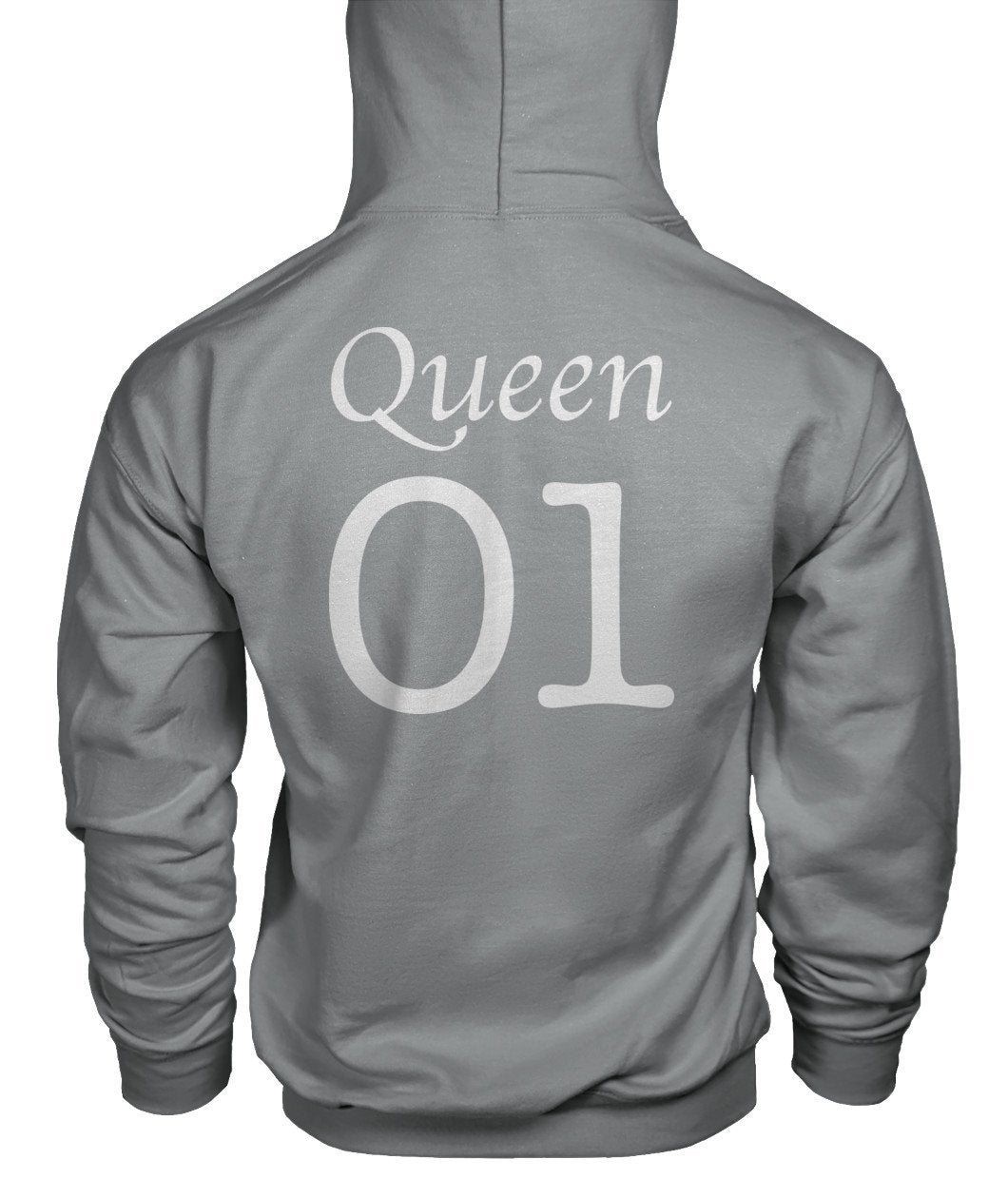 King und Queen - Queen - TeePerfect