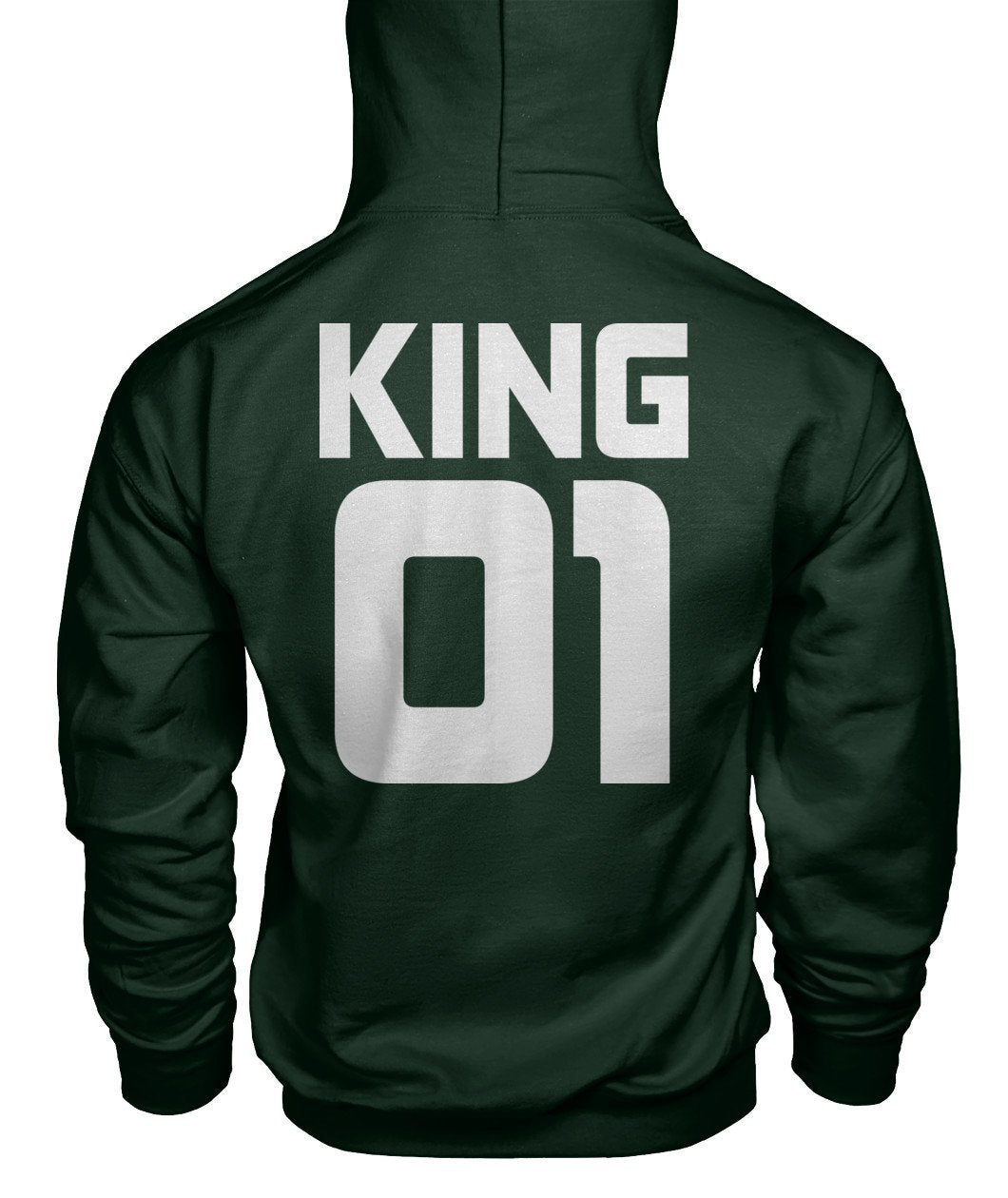 King und Queen - King - TeePerfect