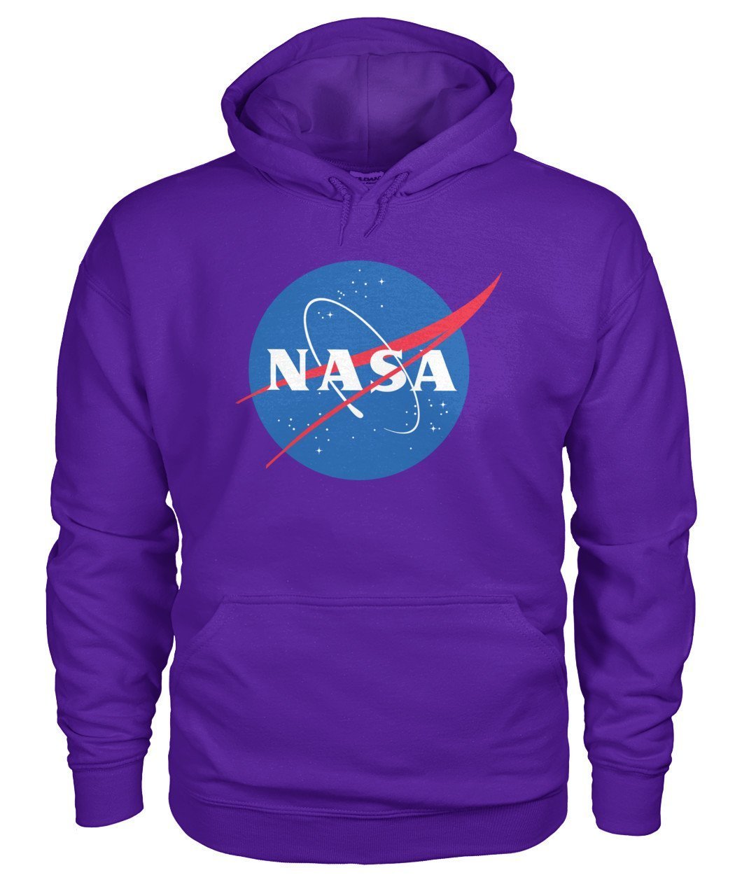 NASA Gildan Hoodie - TeePerfect