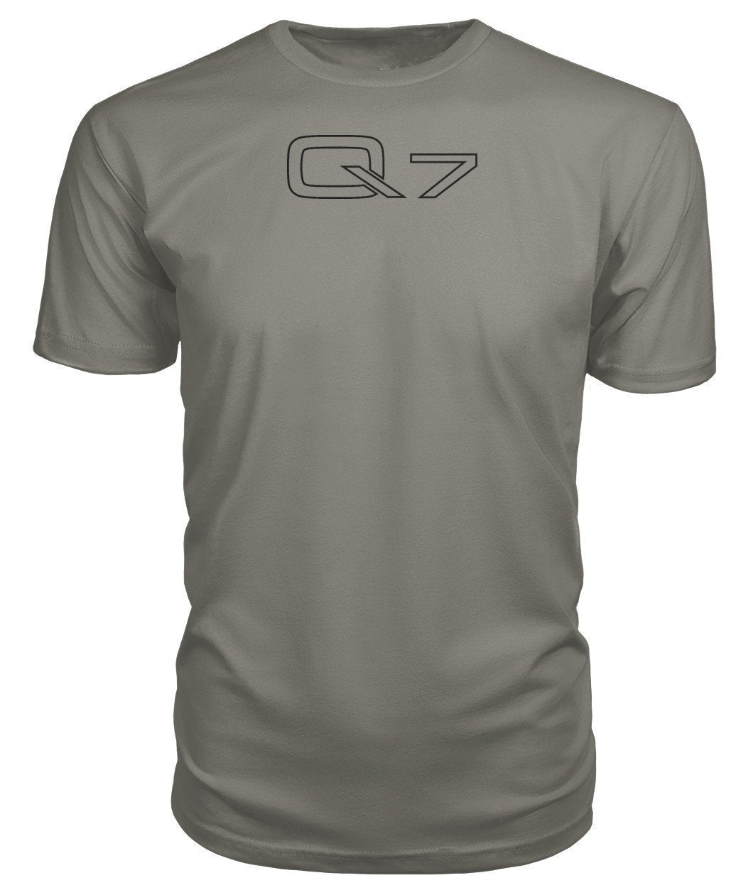Audi Q7 Premium Unisex Tee - TeePerfect