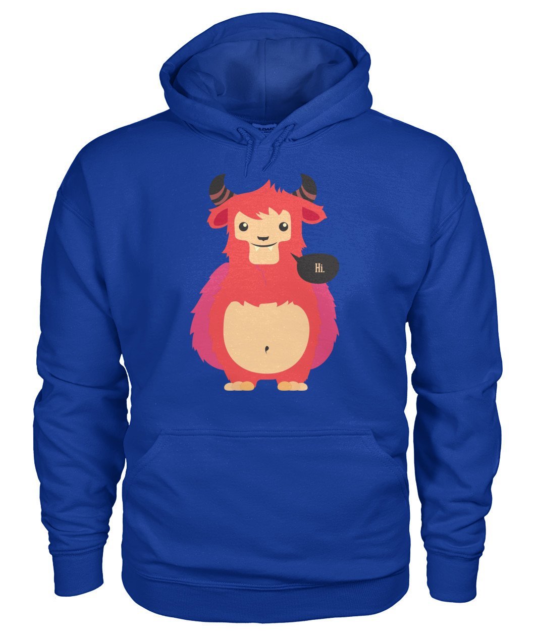 Kuh Gildan Hoodie - TeePerfect