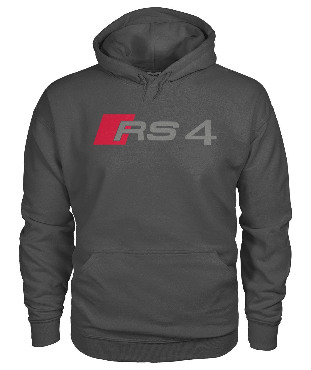 Audi RS4 Pullover Hoodie Kapuzenpullover - TeePerfect