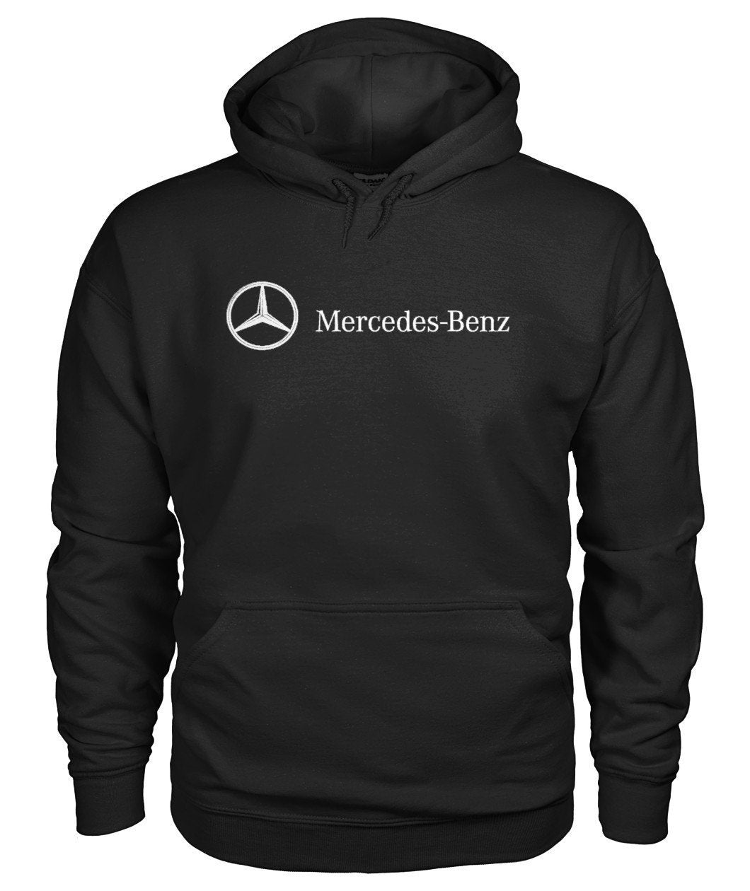 Mercedes Benz Gildan Hoodie - TeePerfect