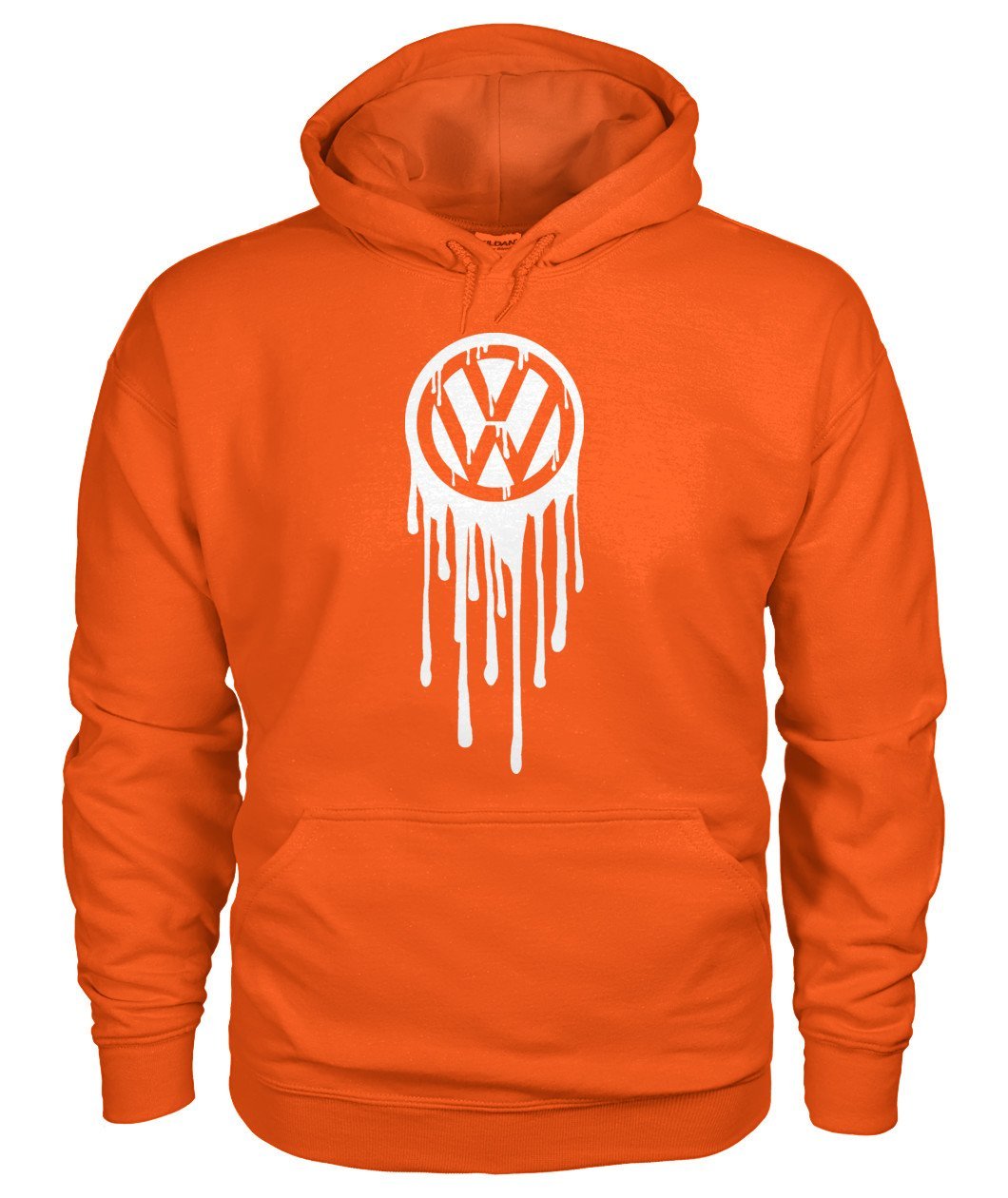 Volkswagen VW Gildan Hoodie - TeePerfect