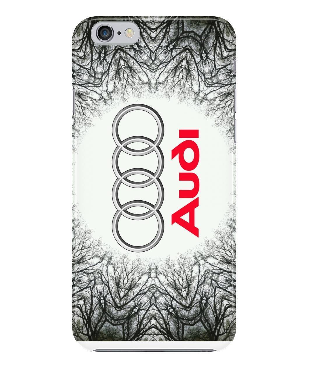 Audi Logo Handyhülle - TeePerfect