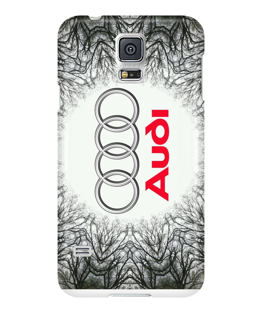 Audi Logo Handyhülle - TeePerfect