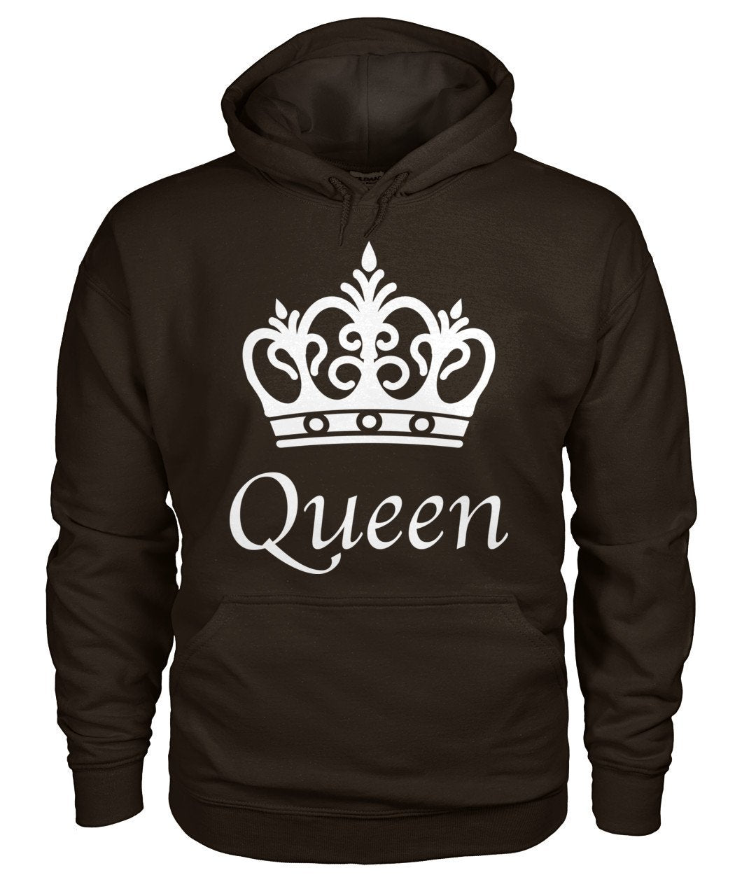 King und Queen - Queen - TeePerfect