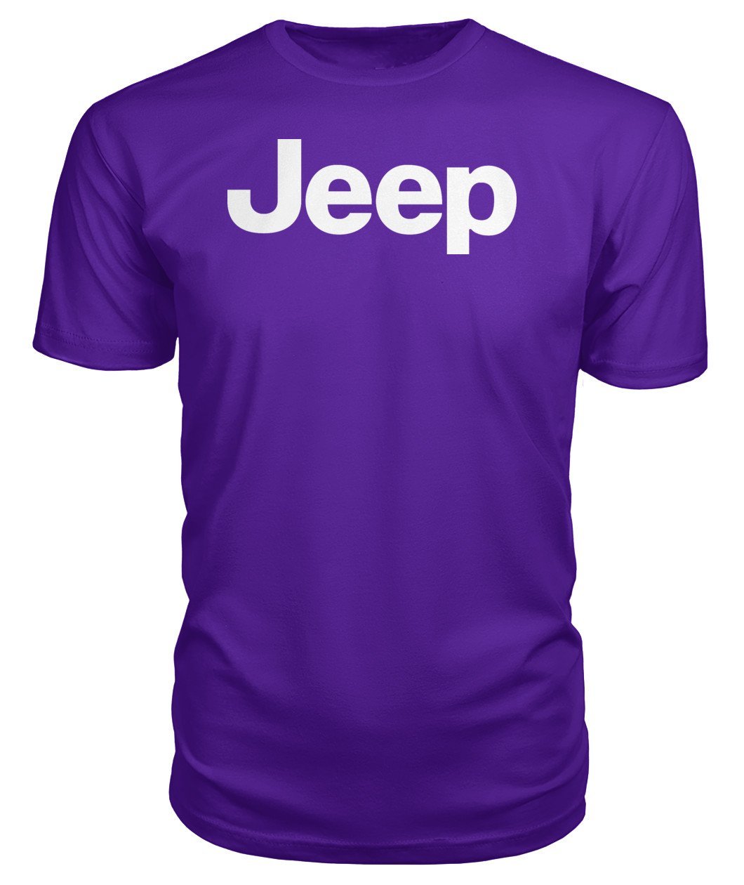 Jeep Premium Unisex Tee - TeePerfect