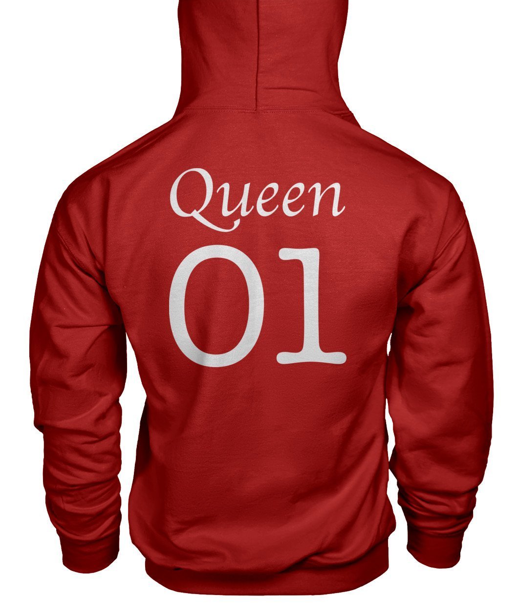 King und Queen - Queen - TeePerfect