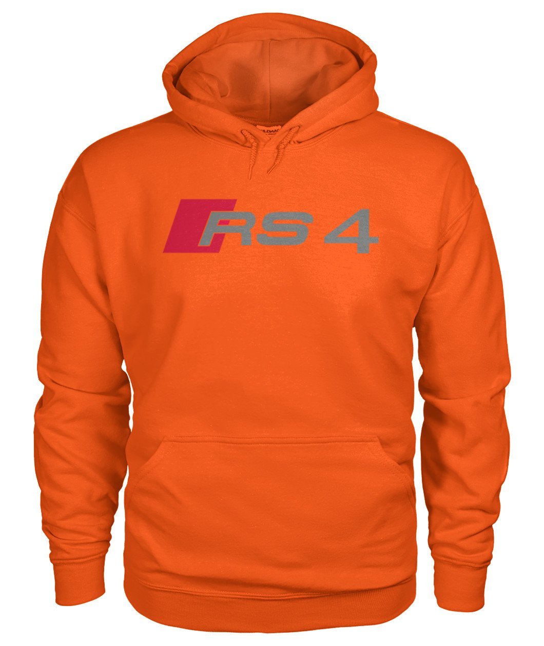 Audi RS4 Pullover Hoodie Kapuzenpullover - TeePerfect