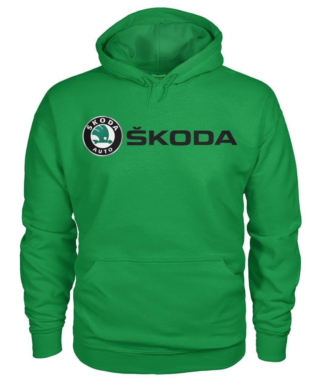 Skoda ST3 Gildan Hoodie - TeePerfect