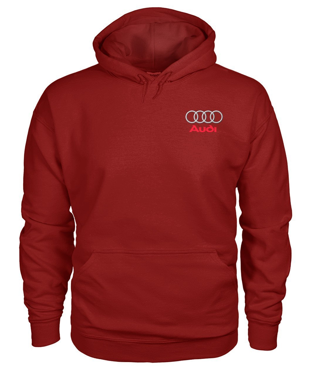 Audi A / S / R / TT Gildan Hoodie - TeePerfect