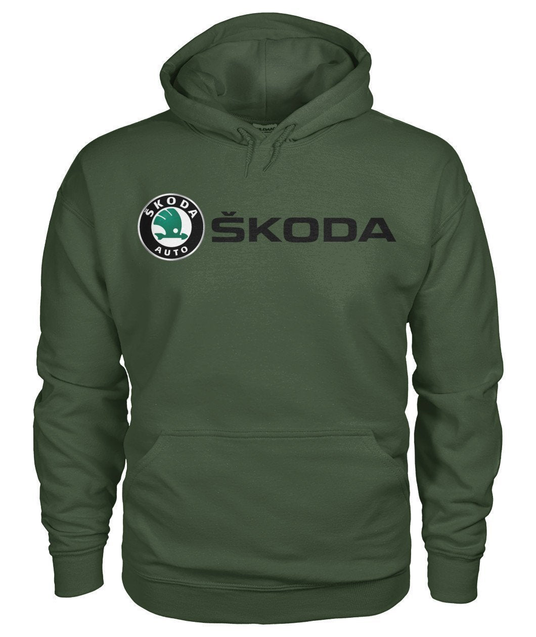 Skoda ST3 Gildan Hoodie - TeePerfect