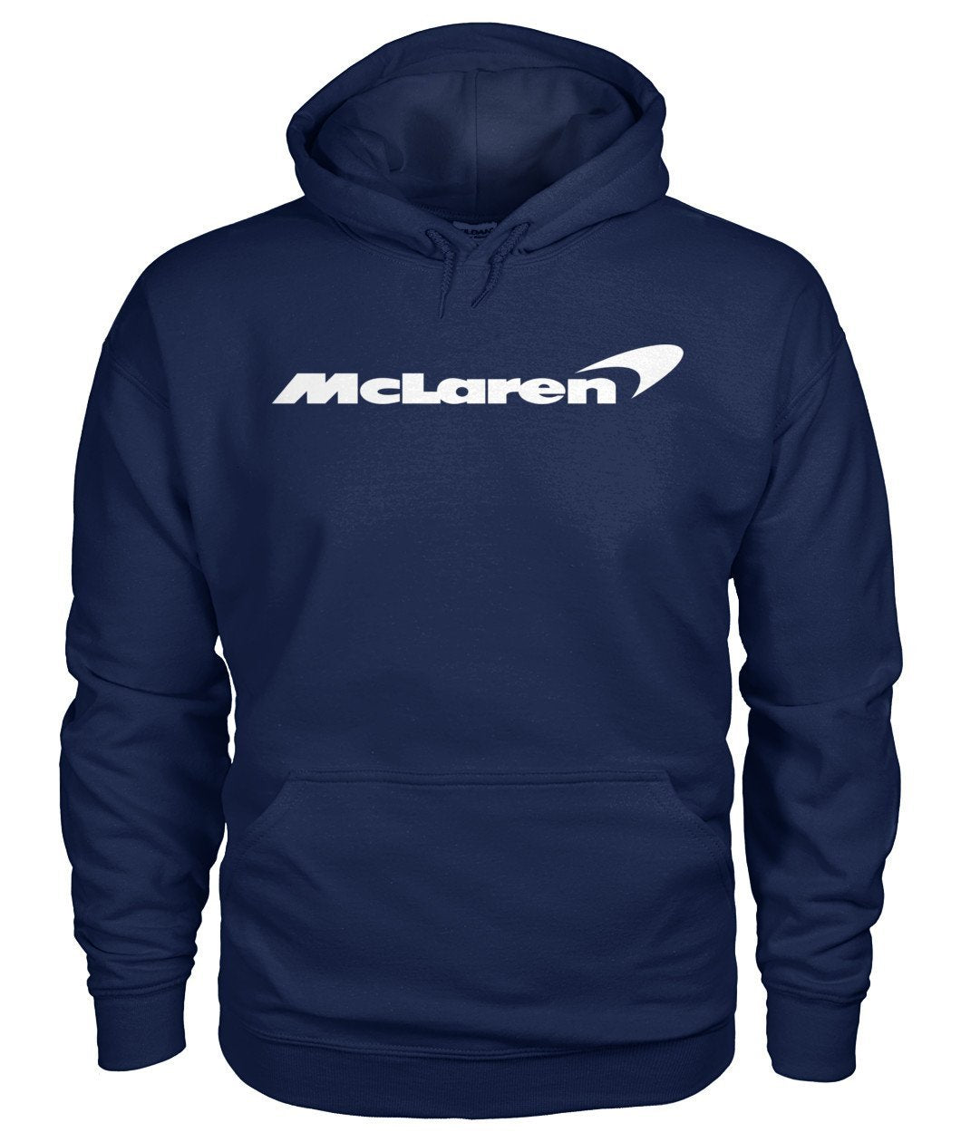 Mclaren Gildan Hoodie - TeePerfect