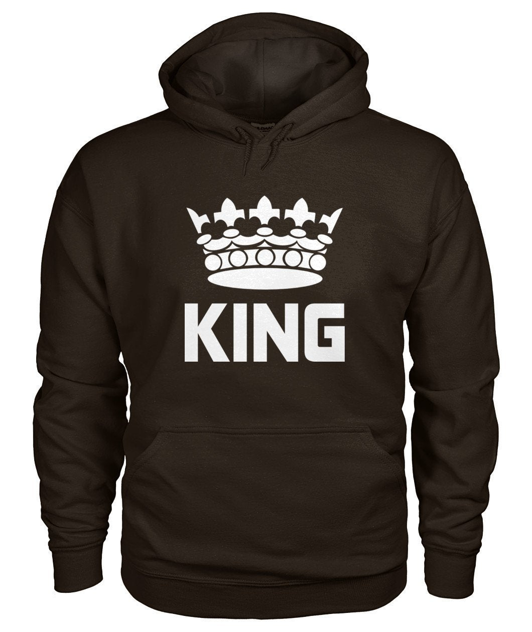 King und Queen - King - TeePerfect