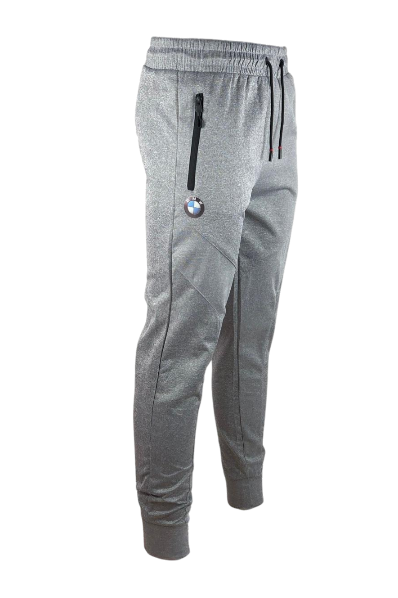 Men Tracksuit Training Grey Motorsport BMW