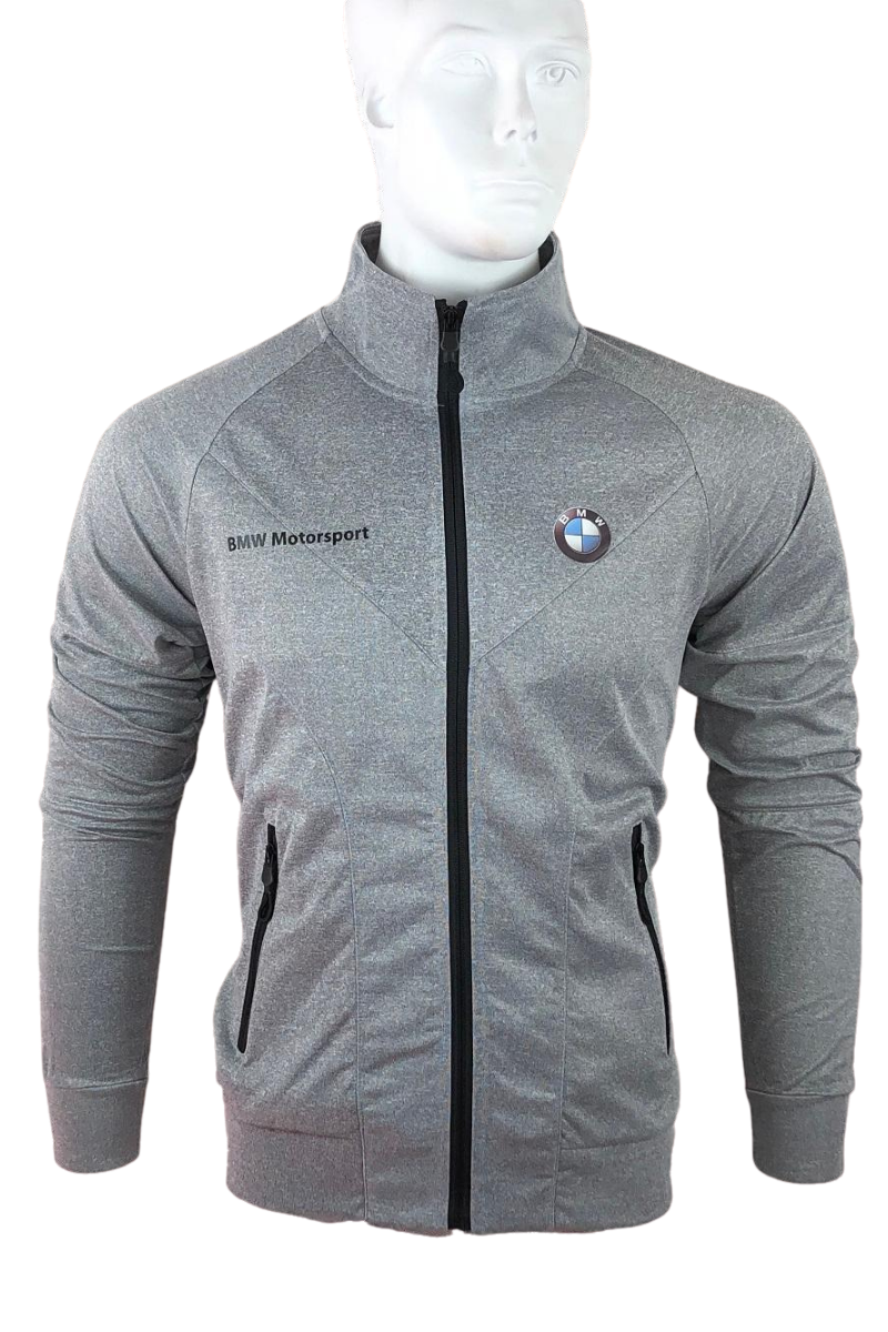 Men Tracksuit Training Grey Motorsport BMW