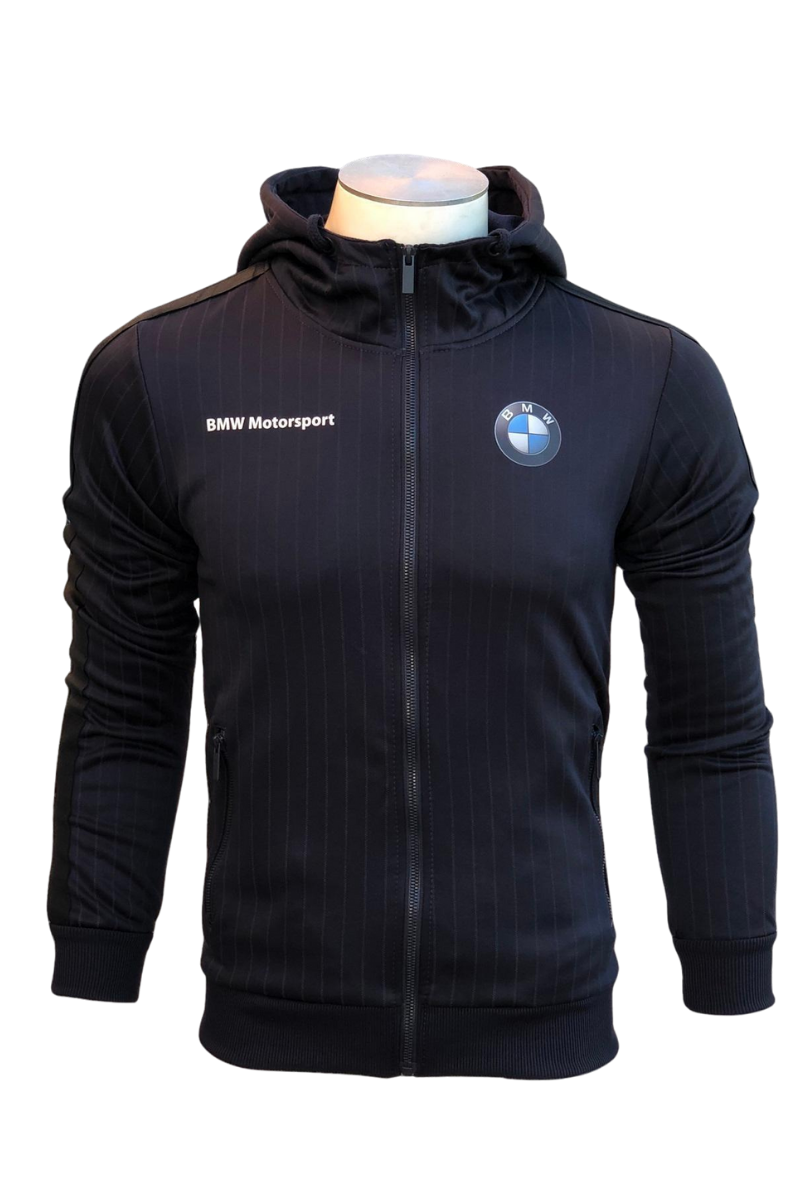 Men Tracksuit Blue MOTORSPORT BMW