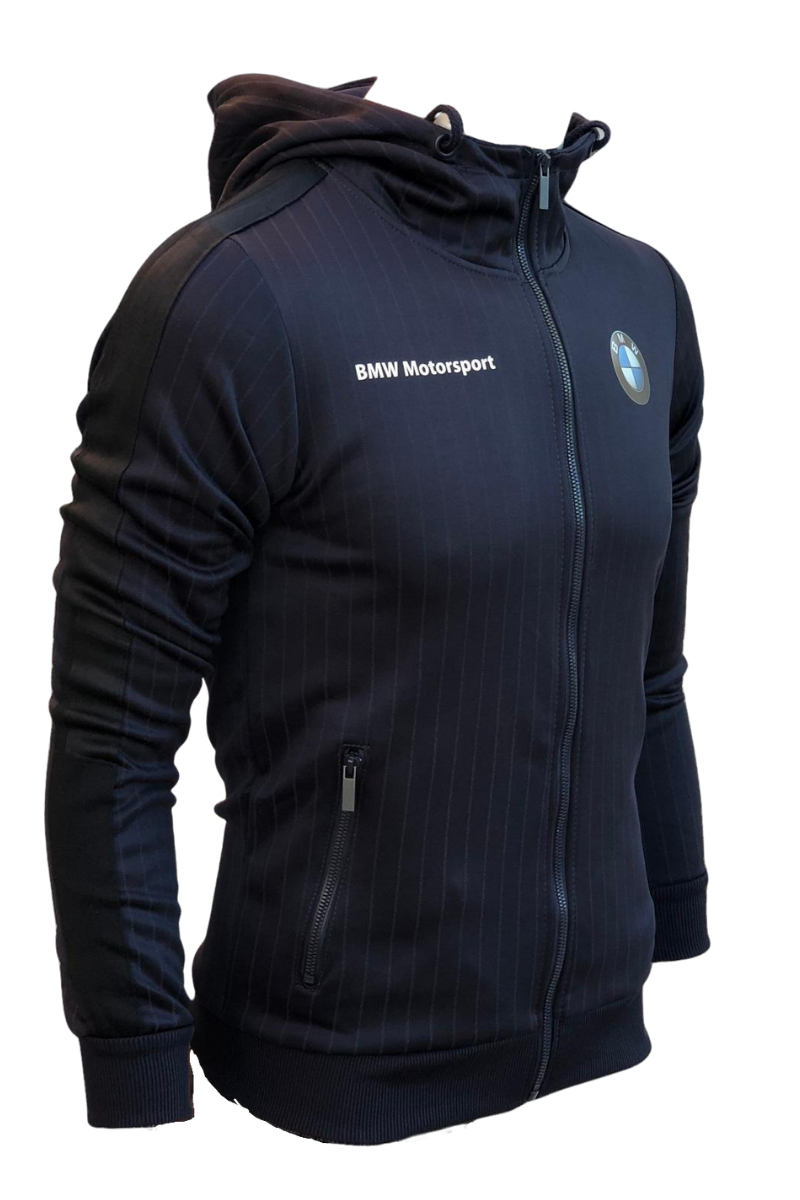 Men Tracksuit Blue MOTORSPORT BMW