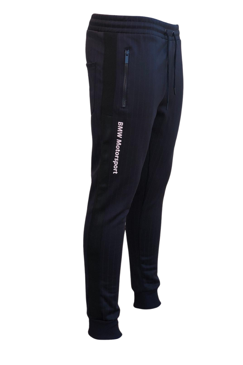 Men Tracksuit Blue MOTORSPORT BMW
