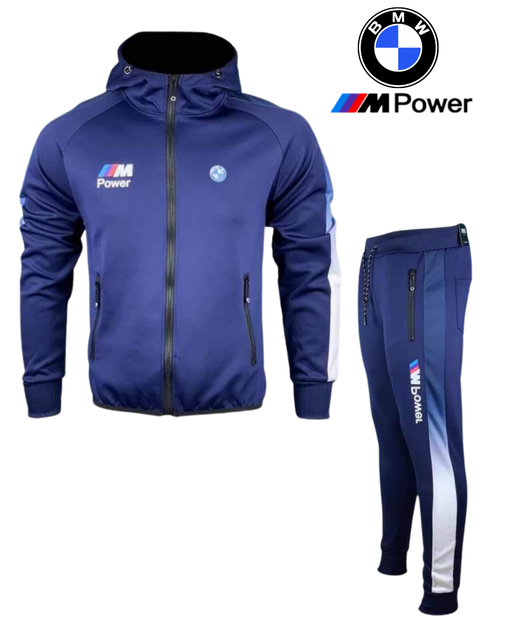 BMW Tracksuit Winter Men
