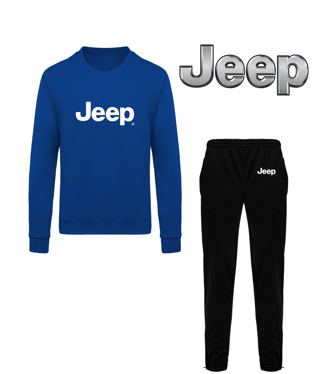 Jeep Tracksuit Men