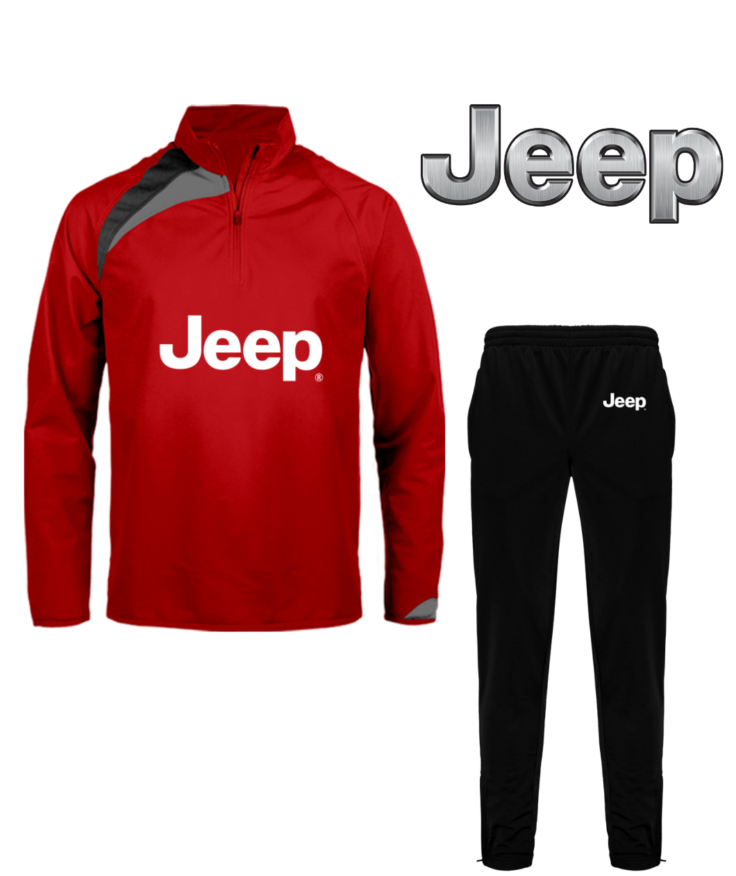 Jeep Tracksuit Men