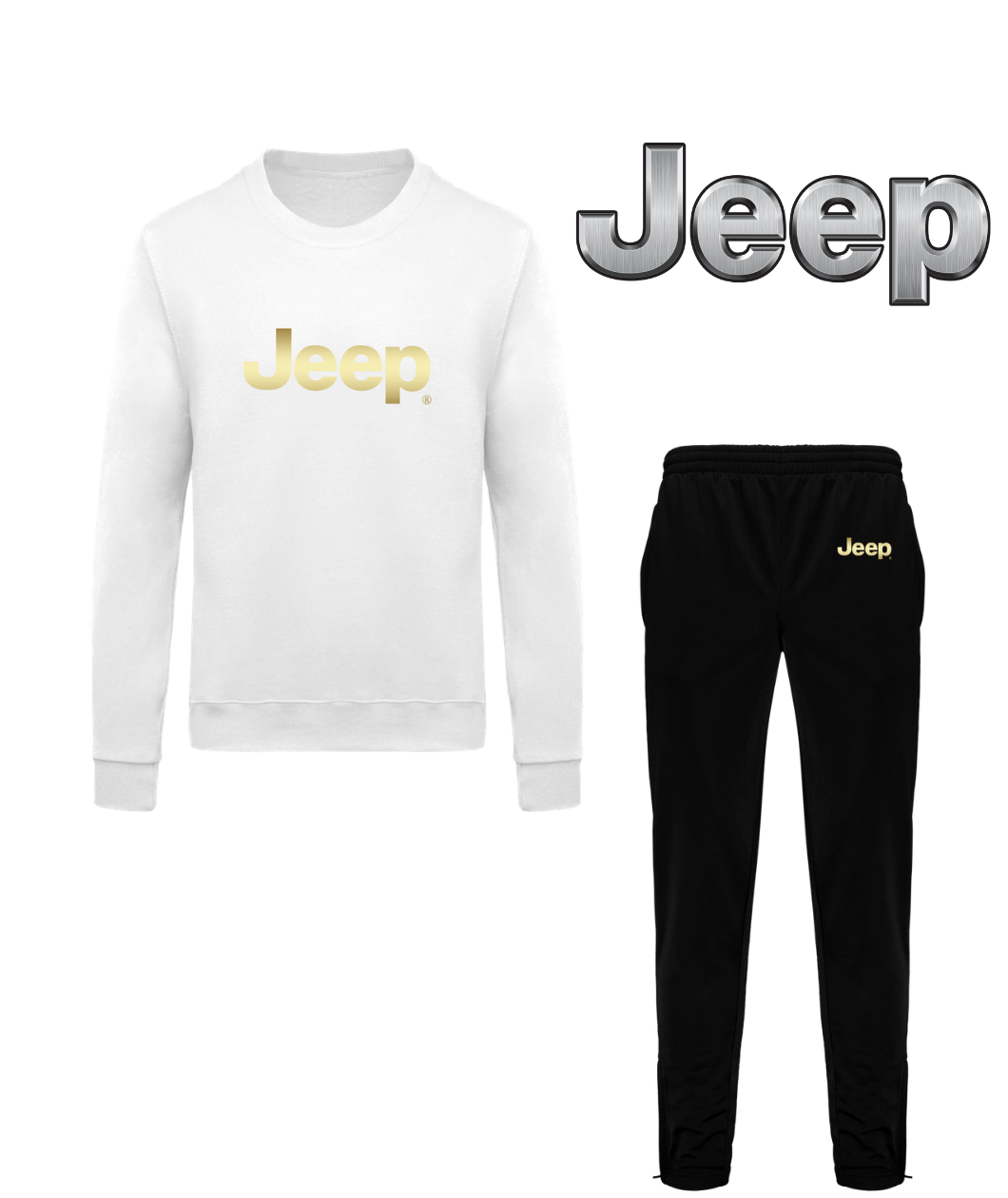 Jeep Tracksuit Men