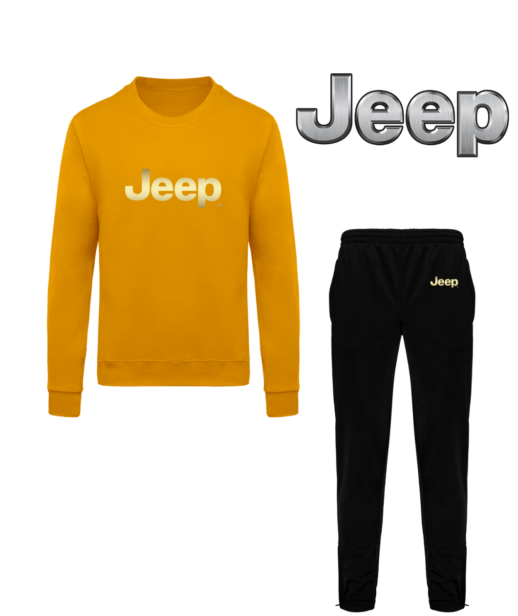 Jeep Tracksuit Men