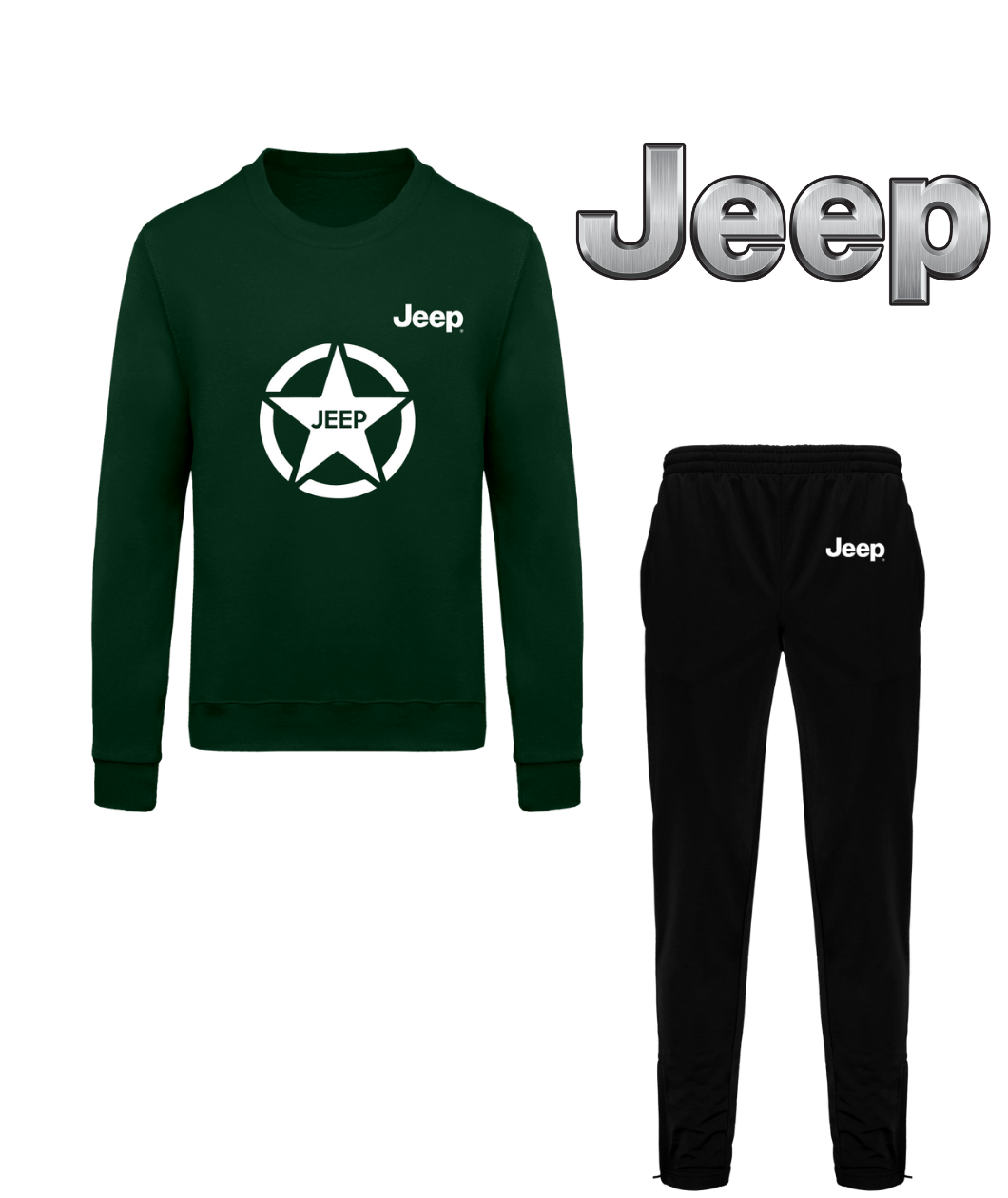Jeep Tracksuit Men
