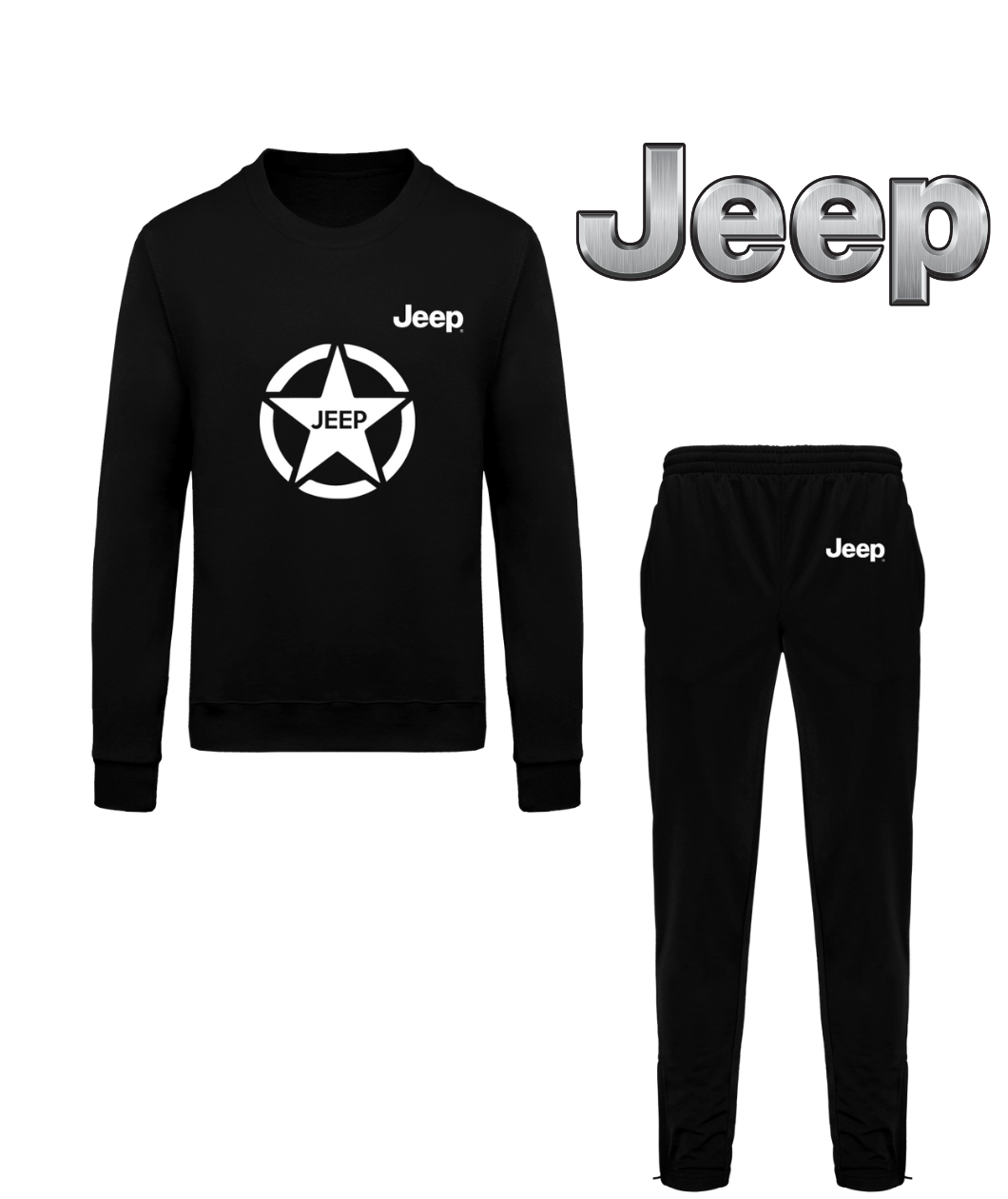 Jeep Tracksuit Men