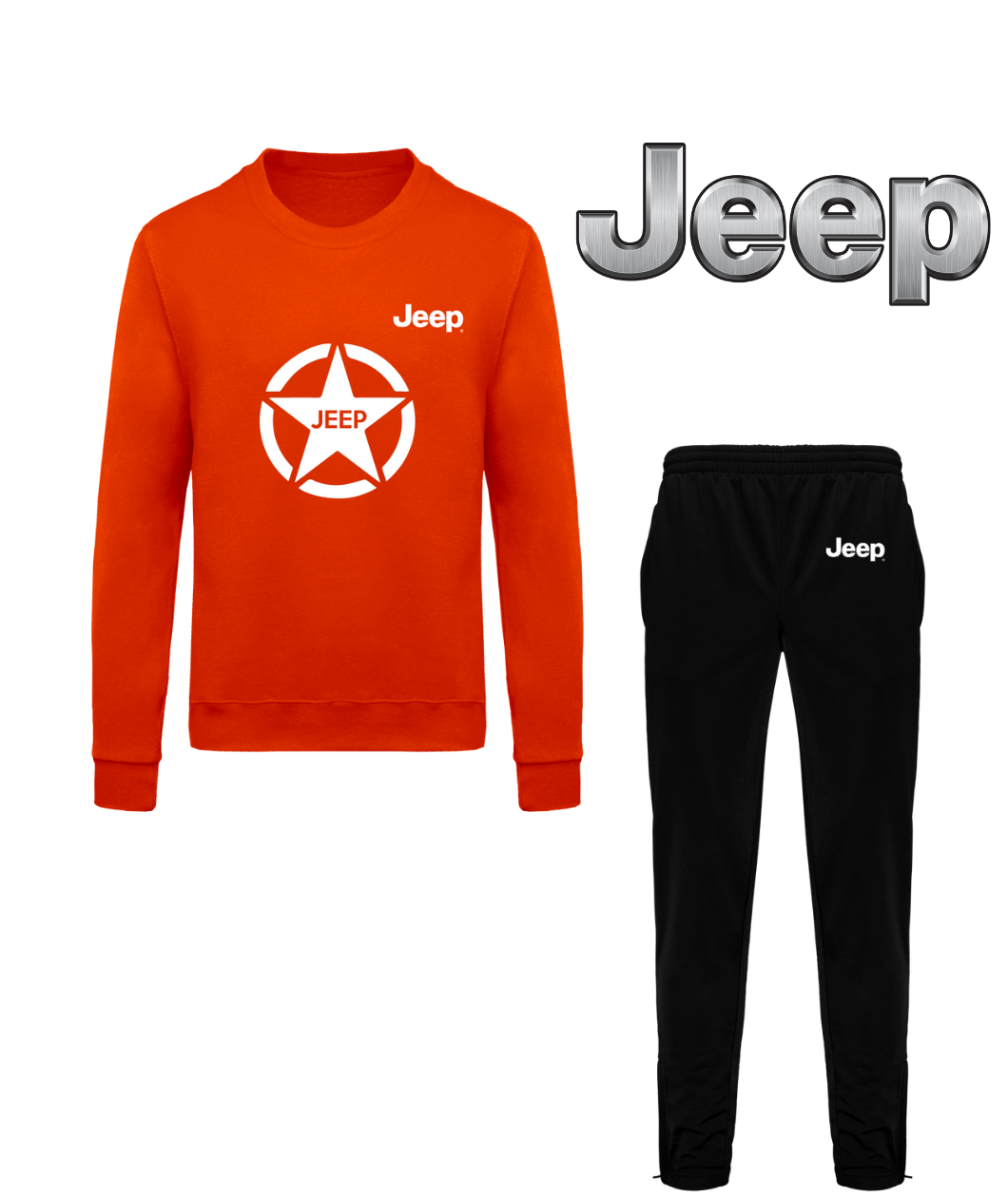Jeep Tracksuit Men