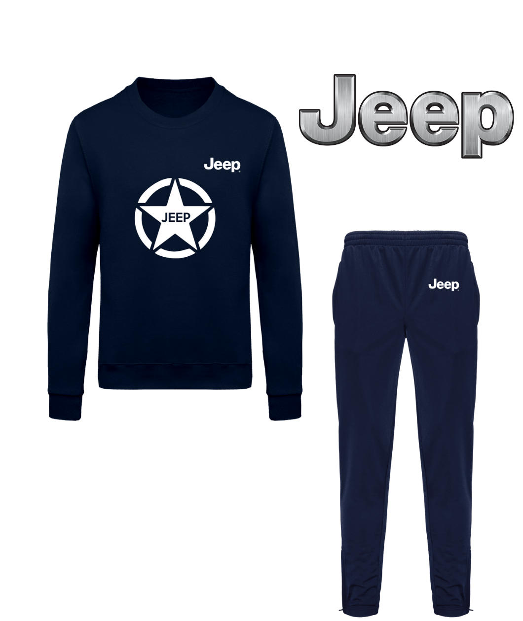 Jeep Tracksuit Men