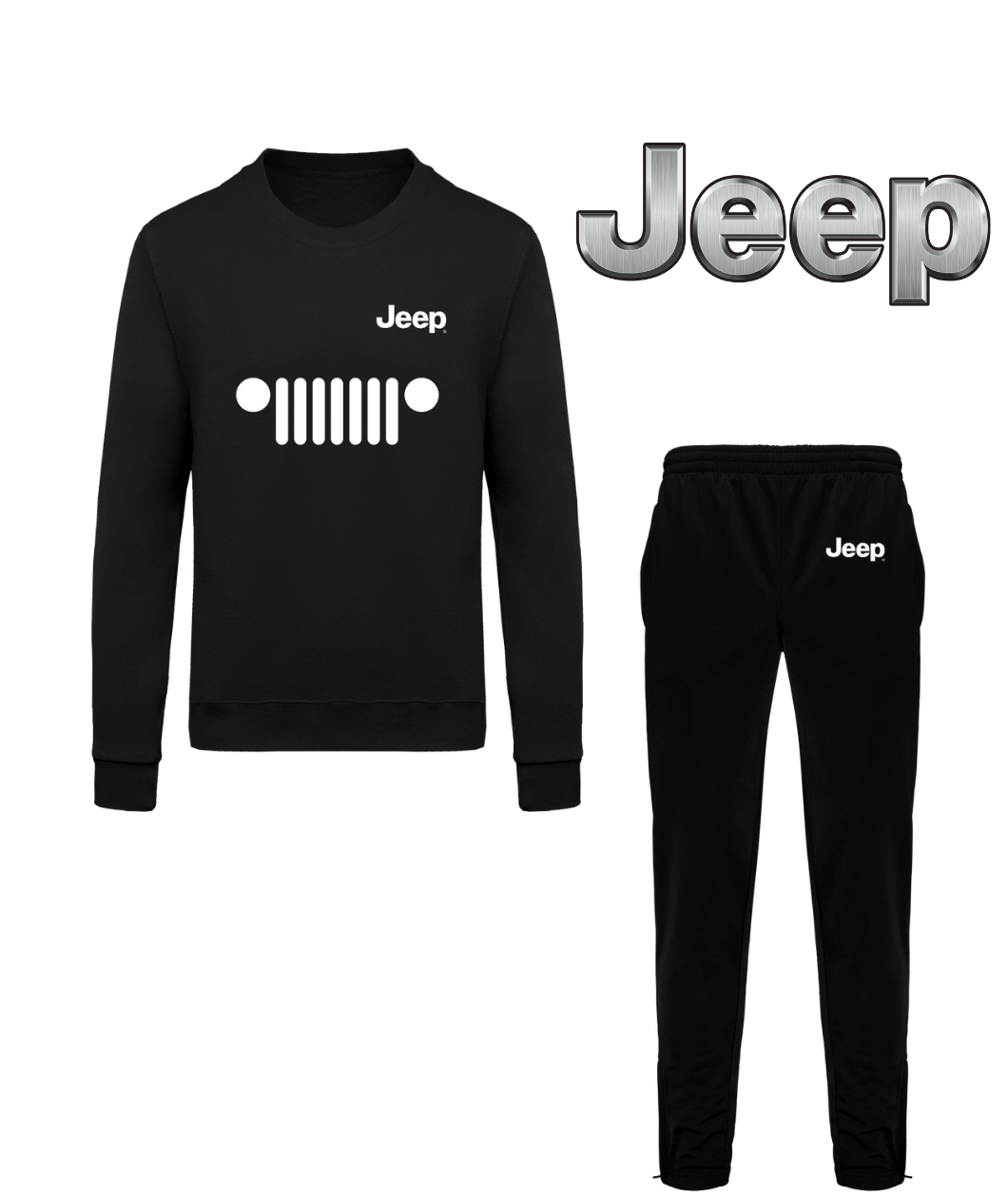 Jeep Tracksuit Men