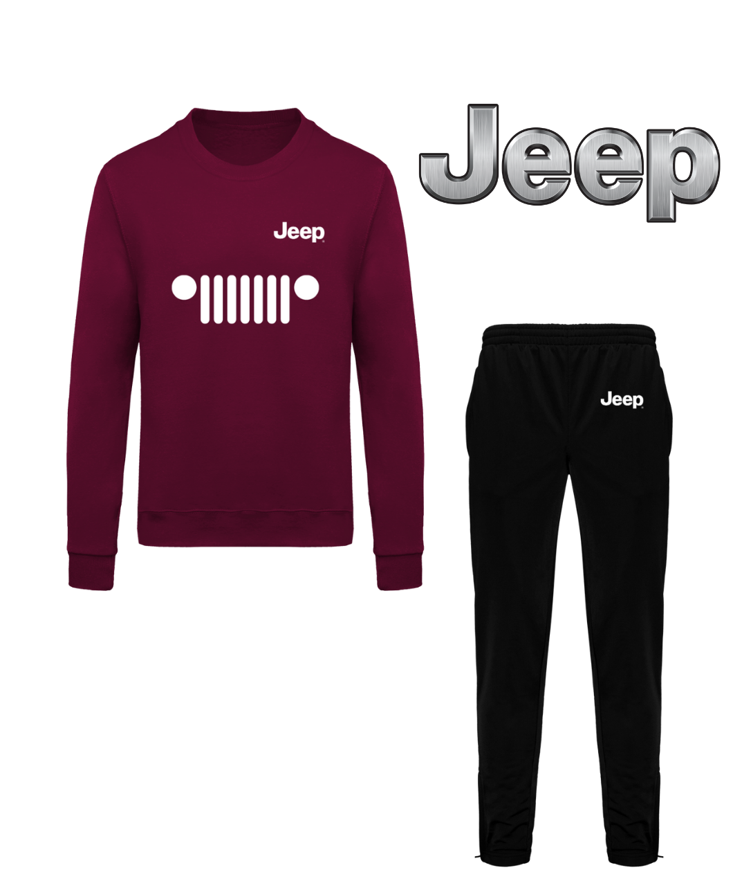 Jeep Tracksuit Men