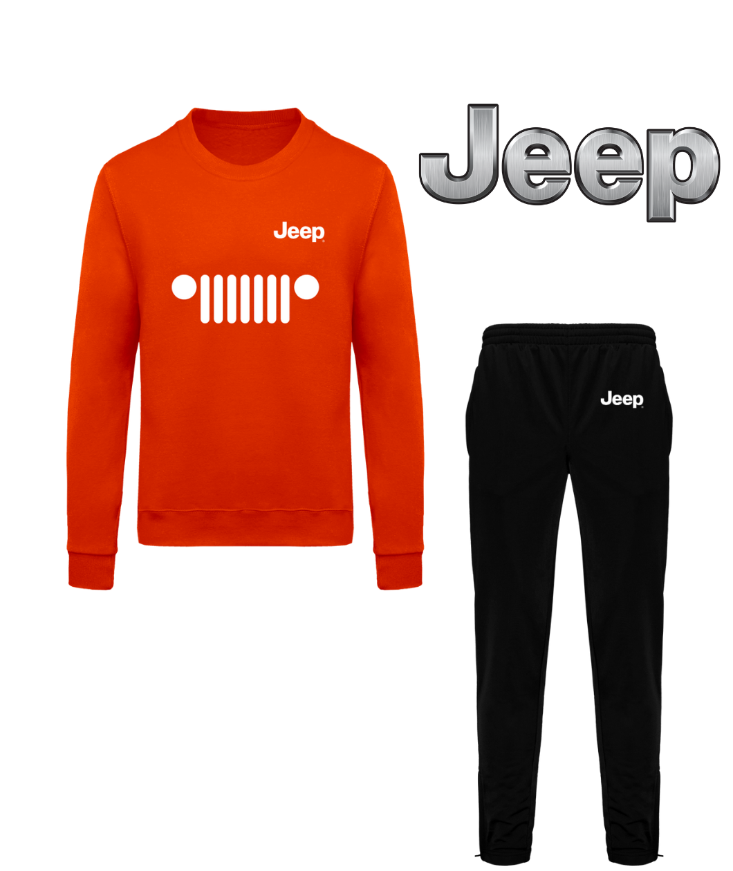 Jeep Tracksuit Men