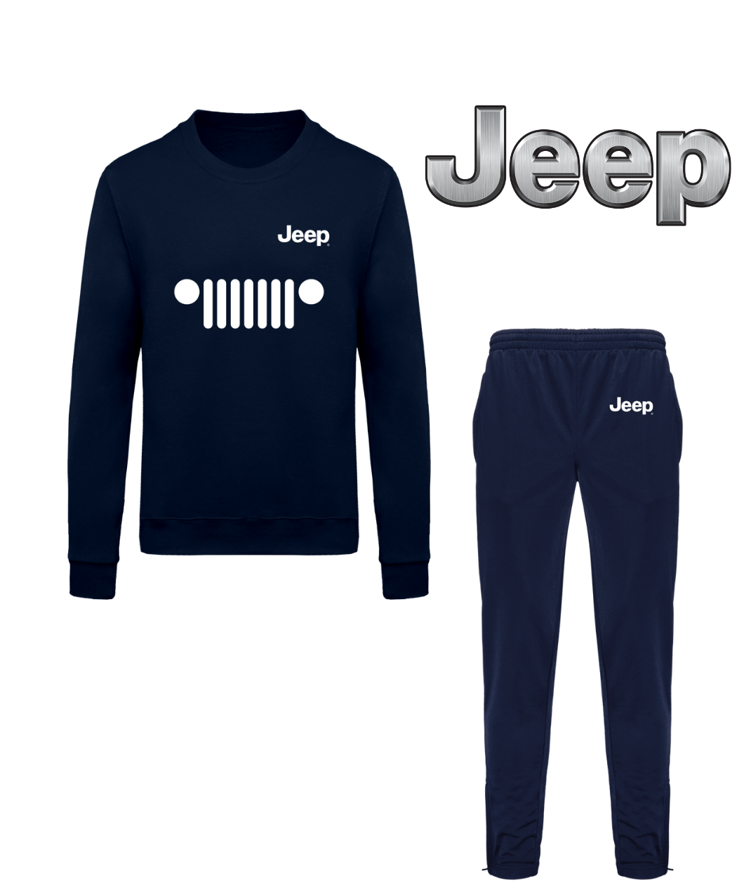 Jeep Tracksuit Men