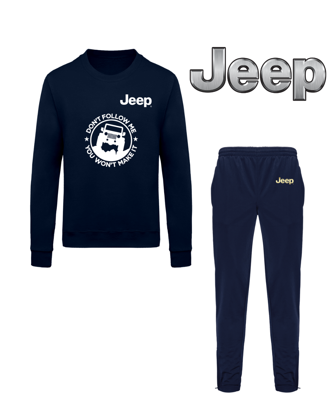 Jeep Tracksuit Men