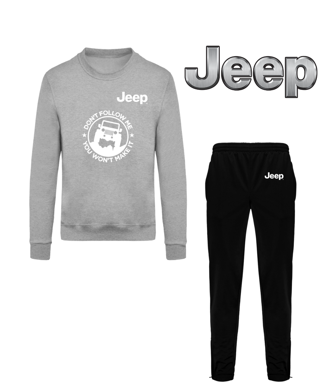 Jeep Tracksuit Men