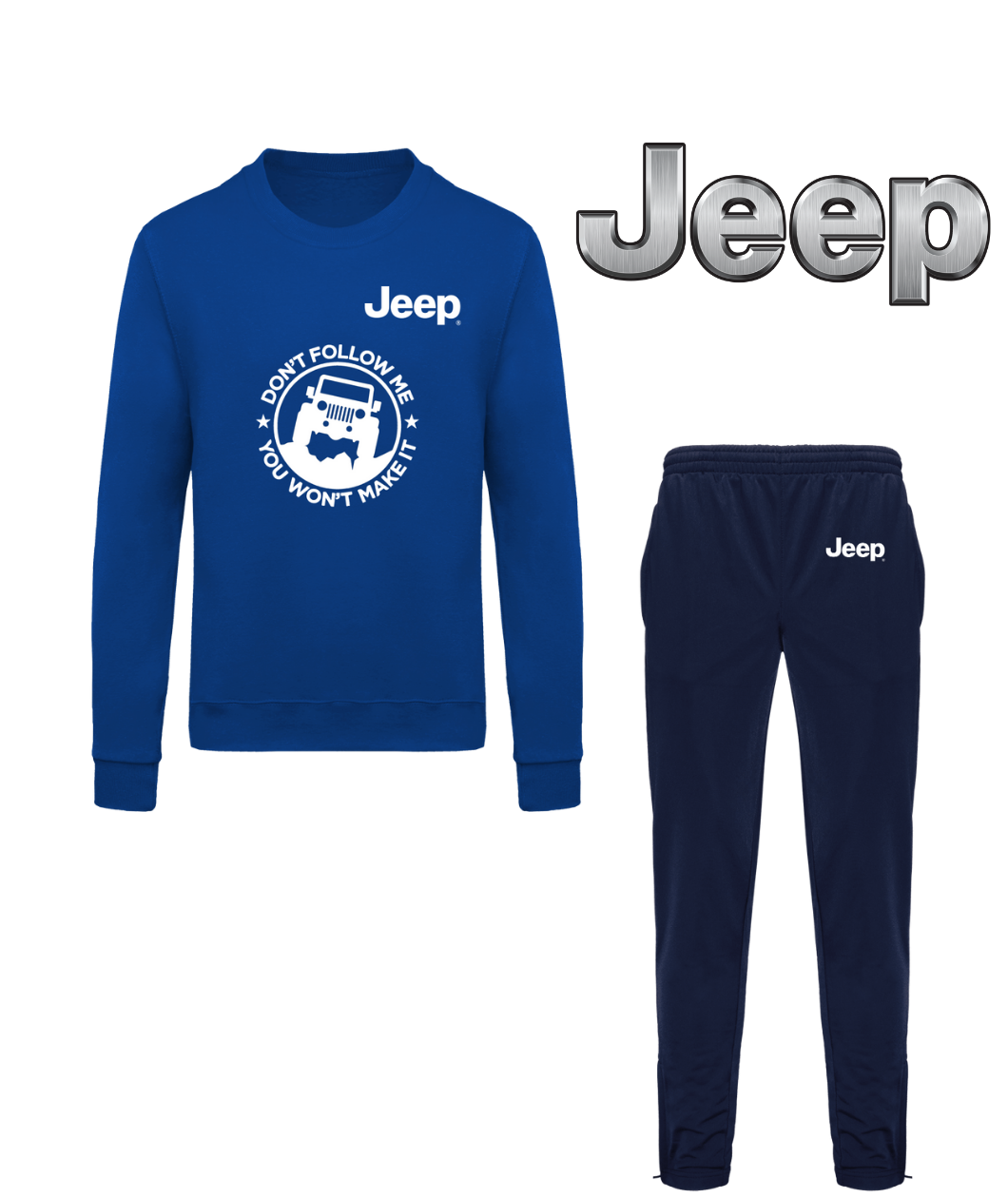 Jeep Tracksuit Men