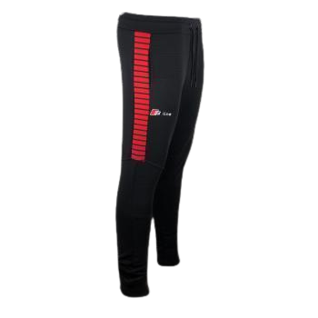 Audi Tracksuit Red&Black Men