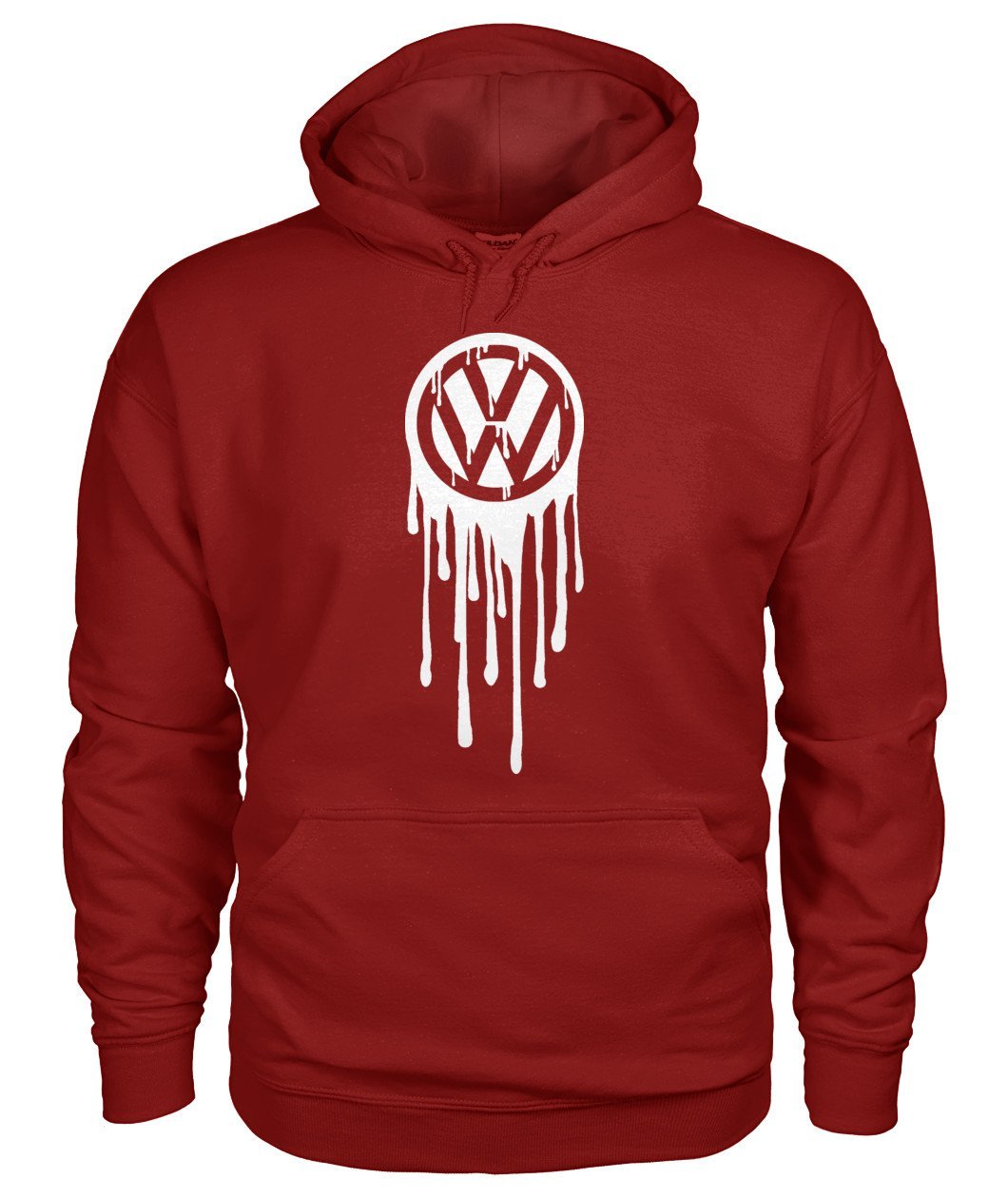 Volkswagen VW Gildan Hoodie - TeePerfect