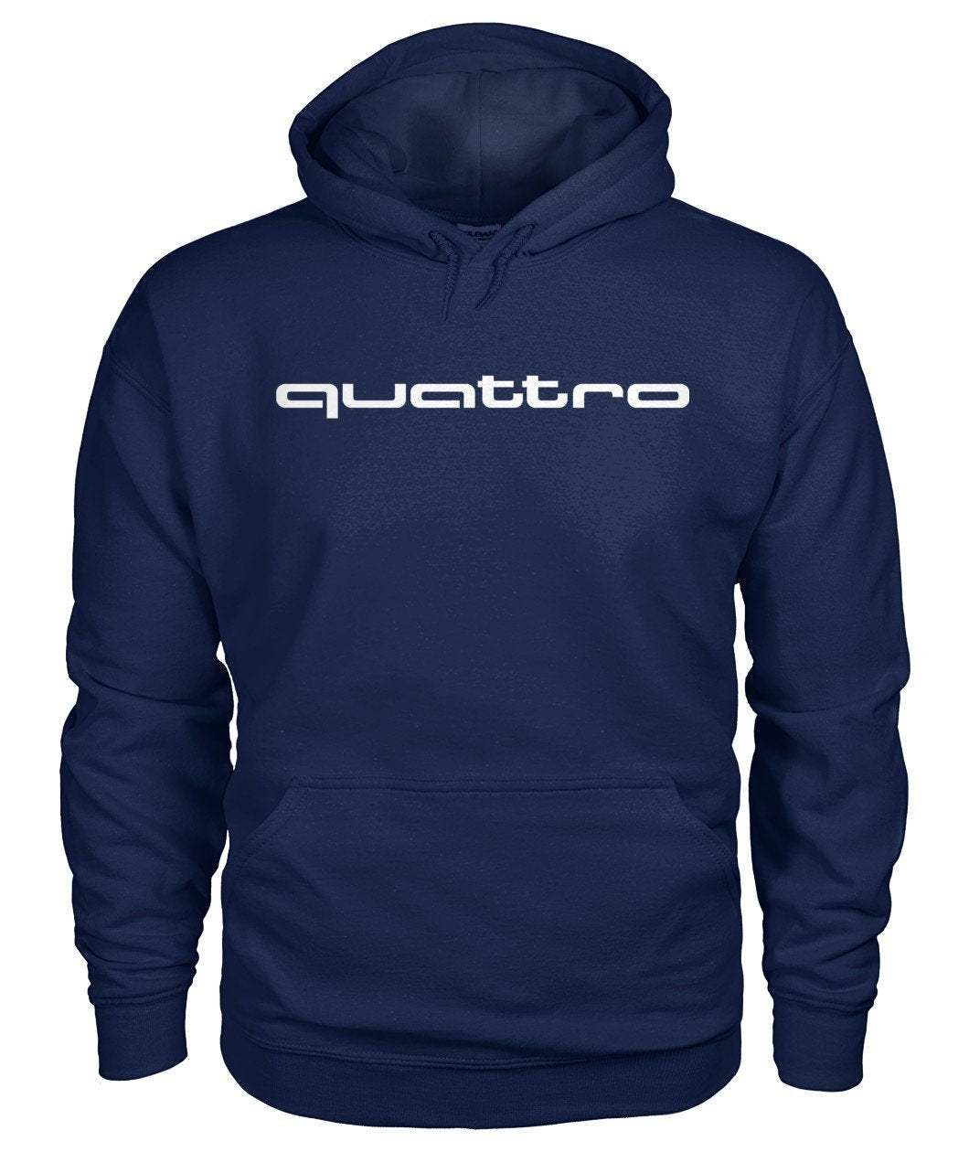 Audi Quattro Pullover - TeePerfect
