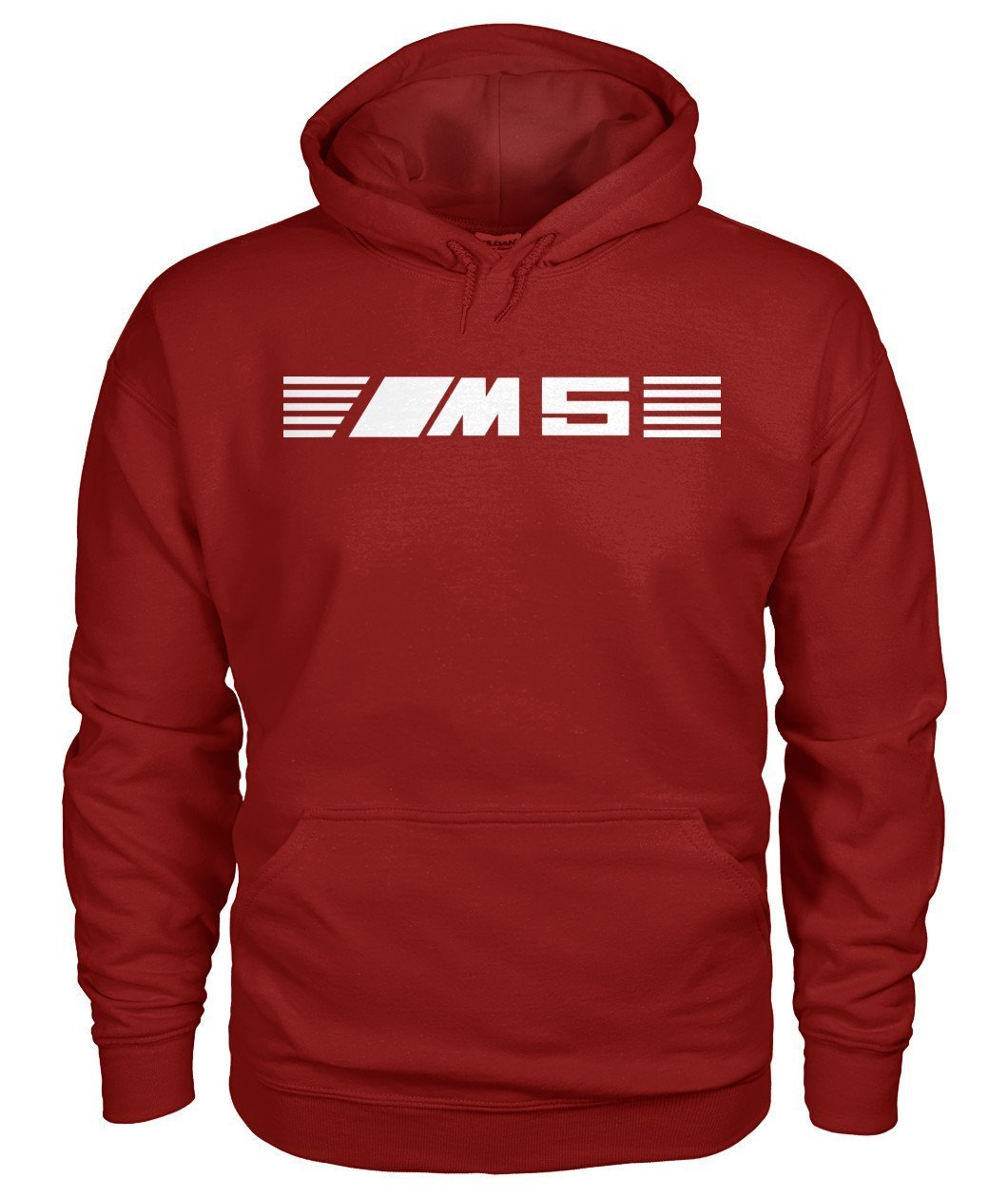 BMW M5 Gildan Hoodie - TeePerfect