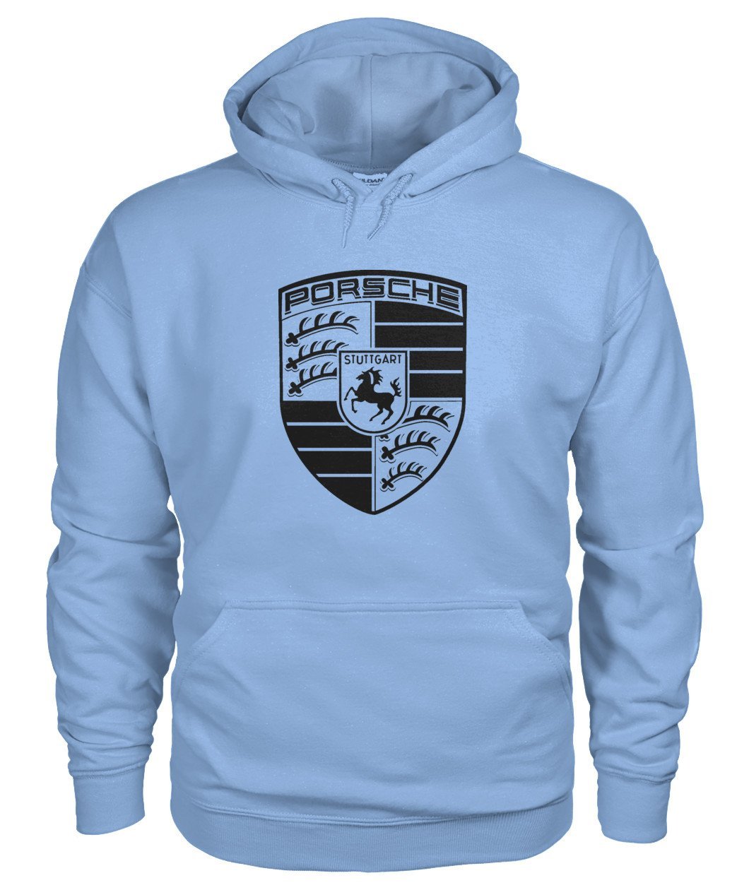 Porsche Gildan Hoodie