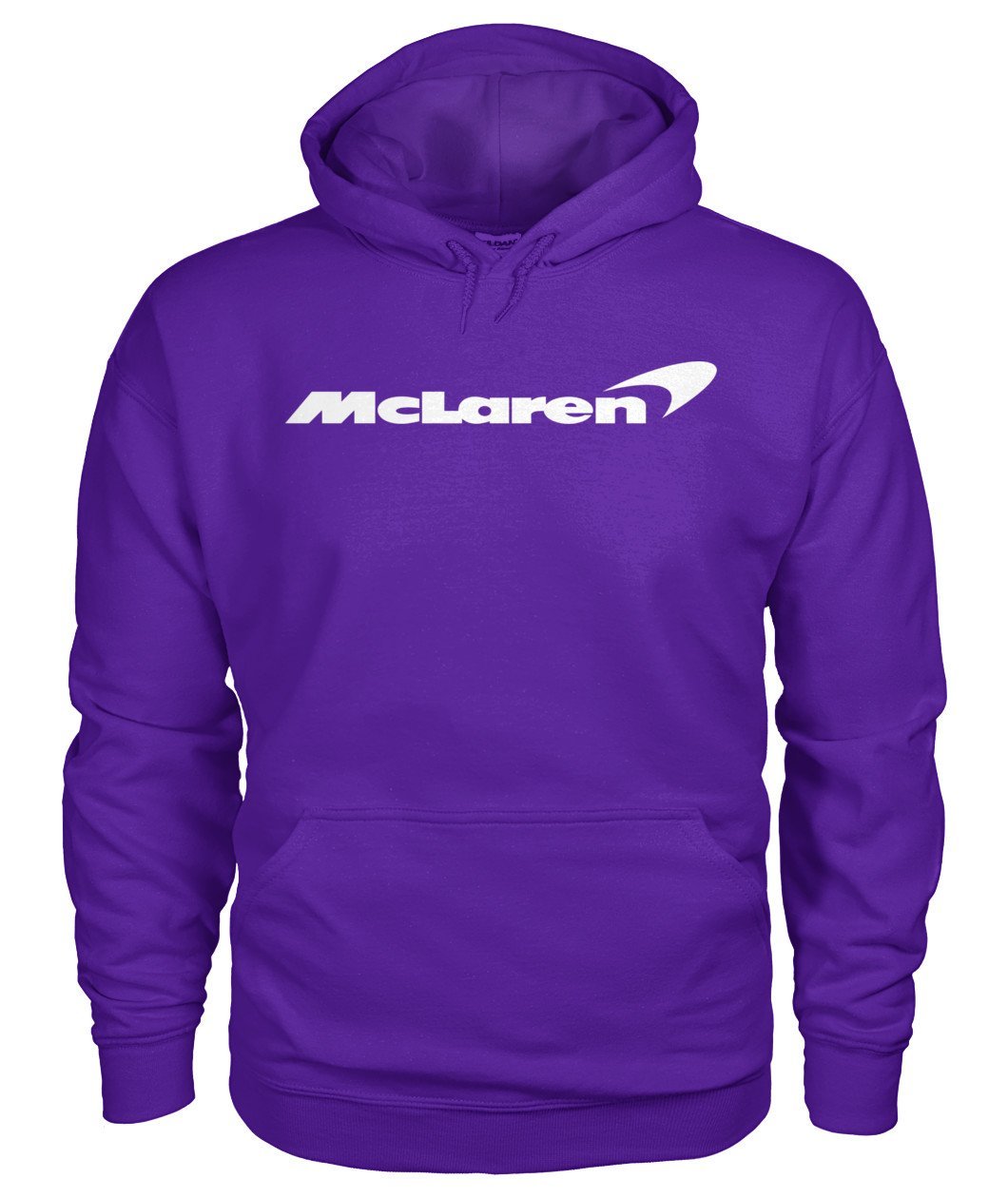 Mclaren Gildan Hoodie - TeePerfect